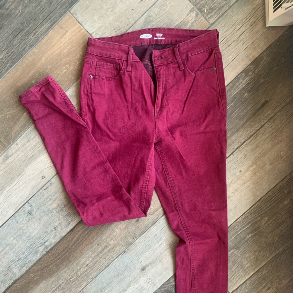 Old Navy Rockstar Skinny jeans